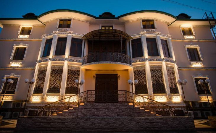 5 лучших отелей для отдыха в Бухара — где остановиться туристу в 2026 году